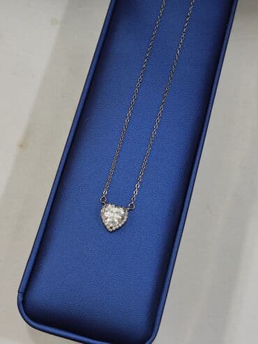 золотая лошадь цена: Серебряная Цепочка " Сердечка" Серебро 925 пробы Длина 45 -50см — 6