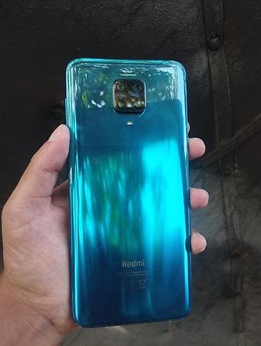 s10 plus: Redmi, Redmi Note 9 Pro, Б/у, 64 ГБ, 2 SIM — 1