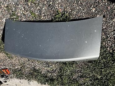 аргус двери: Крышка багажника Daewoo, 2011 г., Б/у — 2