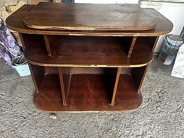 столик для тв: Подставка под телевизор отдам за 500 сом — 1