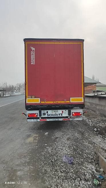 Тягач, Renault, 2010 г., Тентованный — 8
