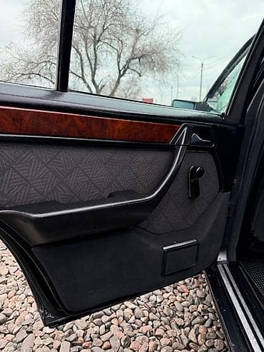 задний редуктор мерседес 124: Mercedes-Benz W124: 1993 г., 2.2 л, Механика, Бензин, Седан — 7