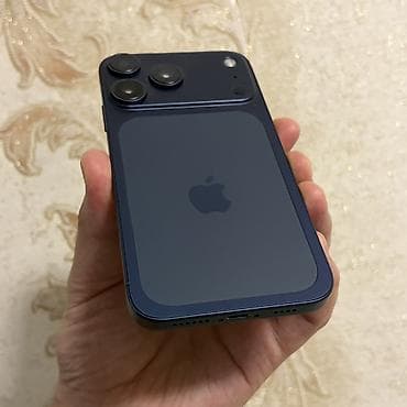 pro max 13: IPhone 11, Б/у, 128 ГБ, Синий, 100 % — 9
