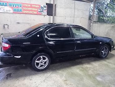 разборки ниссан: Nissan Maxima: 2003 г., 2 л, Автомат, Бензин, Седан — 3