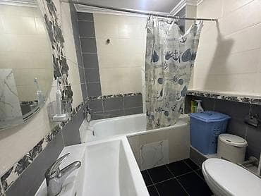 ts group: 3 комнаты, 67 м², Кызыл Аскер Индивидуалка, 3 этаж, Свежий ремонт — 6