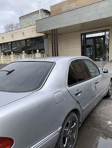 продаю эксковаторы: Mercedes-Benz E-Class: 1998 г., 2.8 л, Механика, Газ, Седан — 4