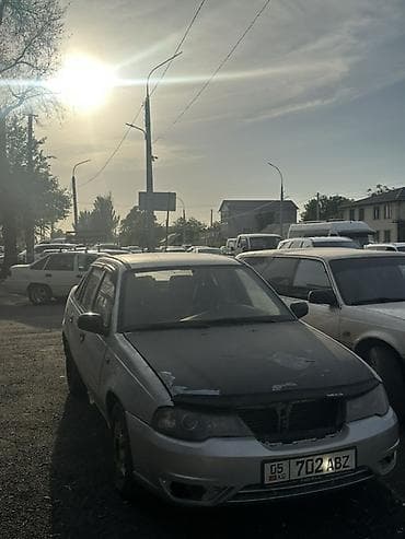 q 7: Daewoo Nexia: 2011 г., 1.5 л, Механика, Бензин, Седан — 2