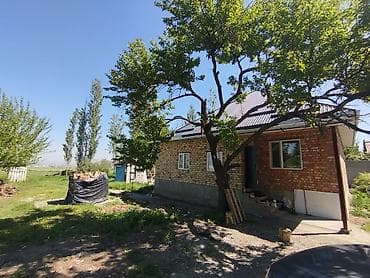 Продаётся частный дом жаны буткон уй кирпич ичи сырты 110 квадрат 4