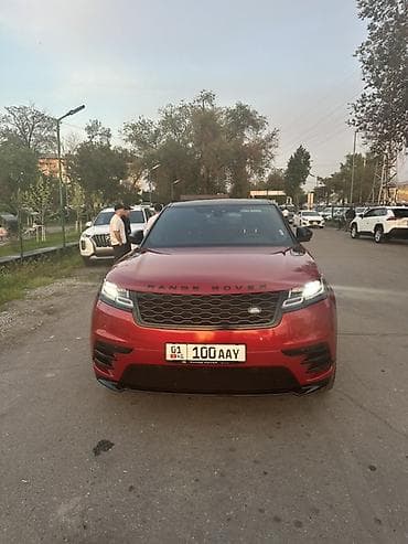 cruser: Land Rover Range Rover: 2020 г., 2 л, Автомат, Бензин, Кроссовер — 8