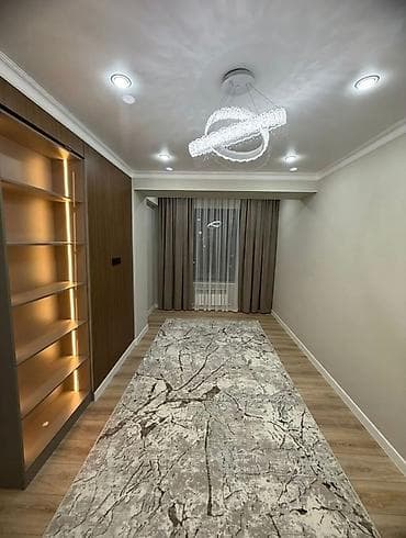 Продажа квартир: 2 комнаты, 75 м², Элитка, 5 этаж, Евроремонт — 3