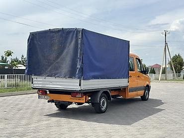 дерево 210: Mercedes-Benz Спринтер: 2006 г., 2.2 л, Механика, Дизель, Бус — 5