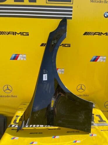 шины и диски на бмв: Переднее правое BMW, Б/у, Оригинал — 3