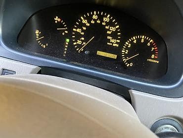 амортизатор rx330: Lexus RX: 2001 г., 3 л, Автомат, Бензин, Кроссовер — 4