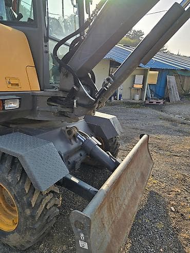 вольво экскаватор: Экскаватор, Volvo, 2018 г., Колесный — 10