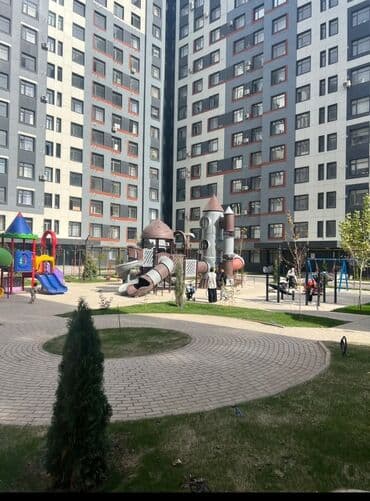 сдается квартиры в районе тунгуч: 1 комната, 43 м², Элитка, 4 этаж, Дизайнерский ремонт — 7