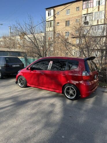 авто с последующим выкупом фит: Honda Fit: 2003 г., 1.5 л, Вариатор, Бензиновая, Хэтчбэк — 7