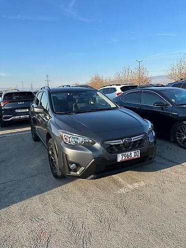 range rower: Subaru Crosstrek: 2021 г., 0.2 л, Кроссовер — 1