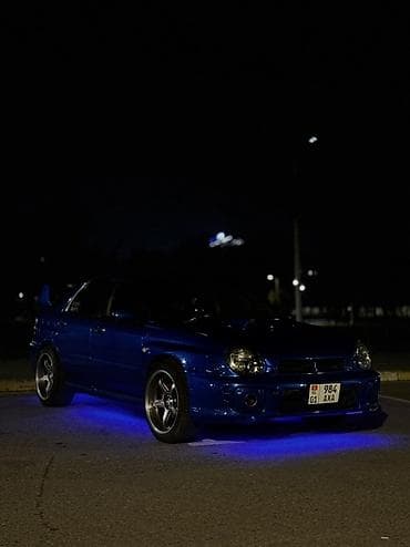 outback bs: Subaru Impreza: 2002 г., 2 л, Автомат, Бензин, Седан — 2