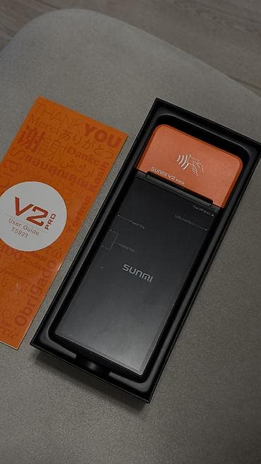 смарт терминал: Продаю терминал SUNMI V2 PRO Новый, полный комплект, состояние — 3