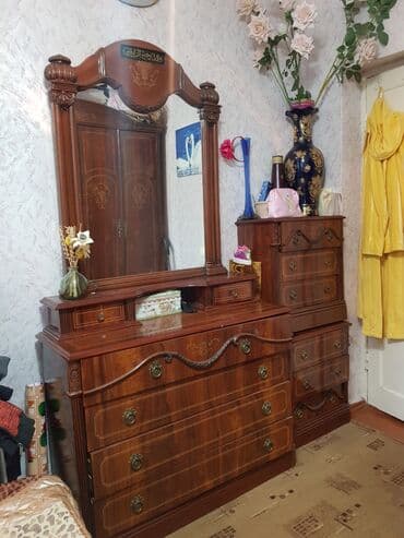 Ремонт и строительство: Продаю спальный гарнитурбрали дорого, очень хорошего качества — 2