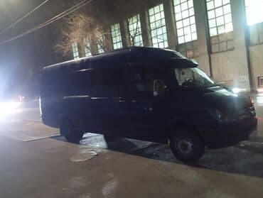 домкрат от спринтера: Mercedes-Benz Спринтер: 2008 г., 2.7 л, Механика, Дизель, Бус — 2