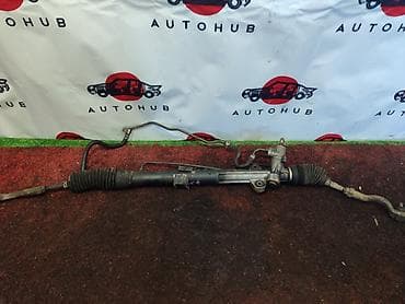 mpv мпв: Рулевая рейка Mitsubishi 2003 г., Оригинал — 1