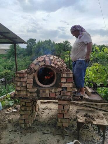 Буюртмага тосмолор: Тандырлар Акысыз консультация 6 жылдан ашык тажрыйба — 10