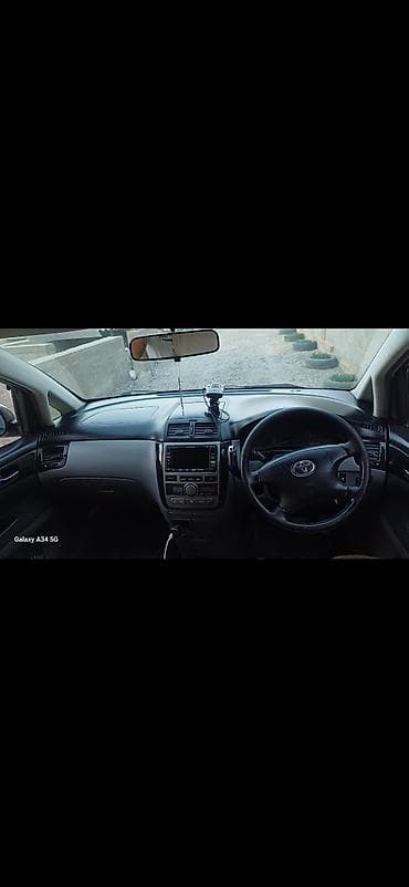 bcd com kg: Toyota Ipsum: 2002 г., 2.4 л, Автомат, Газ, Минивэн — 4