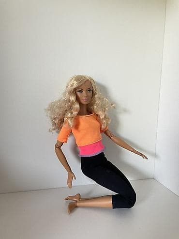 Айымдардын кийими: Кукла Barbie (2016 года) В идеальном состоянии * Коллекция: Barbie — 4