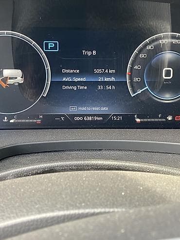 rexton: Ssangyong Rexton: 2020 г., 2.2 л, Автомат, Дизель, Внедорожник — 8