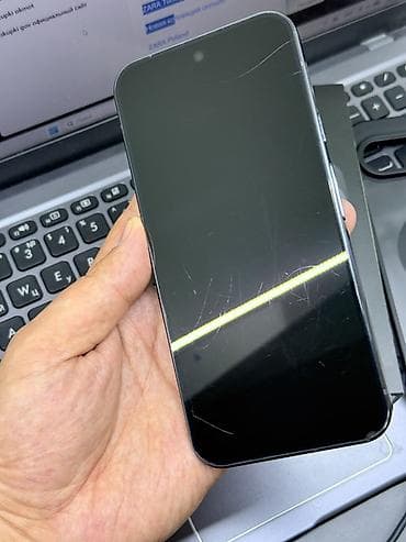 хонор 9 x: Google Pixel 9 Pro XL, Б/у, 256 ГБ, цвет - Черный, 1 SIM, eSIM — 10