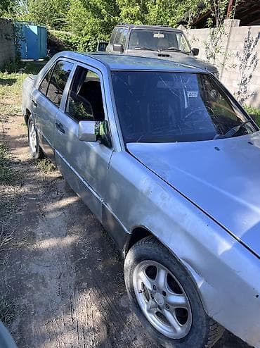 автоломбард бишкек продажа авто: Mercedes-Benz W124: 1994 г., 2 л, Кол менен иштөөчү, Дизель, Седан — 10
