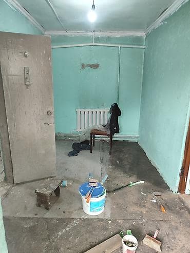 Недвижимость: Квартира берилет Планировка и помещения: - Комната прямоугольной — 1