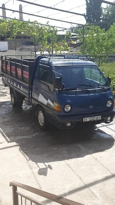 экскаваторы хундай 60: Легкий грузовик, Hyundai, Стандарт — 1