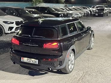 mini cuper: Mini Cooper S Clubman: 2017 г., 2 л, Автомат, Бензин, Хэтчбэк — 4