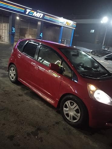 honda fit джаз: Honda Fit: 2009 г., 1.5 л, Автомат, Бензин, Хэтчбэк — 2