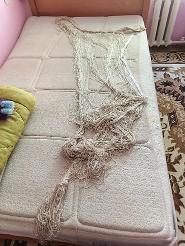 bed sheet: Продам тюли за 2000 сомов. Также есть другие шторы и тюли по 150 — 2