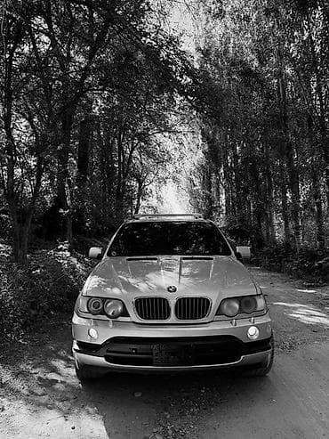 купить задний бампер бмв е34: BMW X5: 2000 г., 4.4 л, Автомат, Газ, Кроссовер — 1