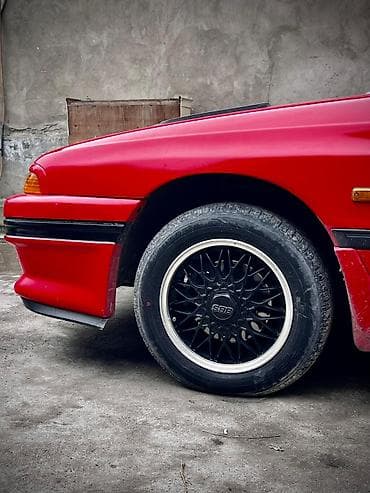 разболтовка 4 100: Колеса в сборе 205 / R 15, Лето, Б/у, Комплект, Легковые — 5