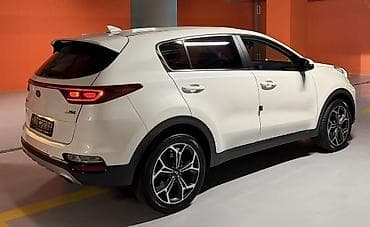 скупка смартфонов: Kia Sportage: 2020 г., 2 л, Автомат, Дизель, Кроссовер — 4