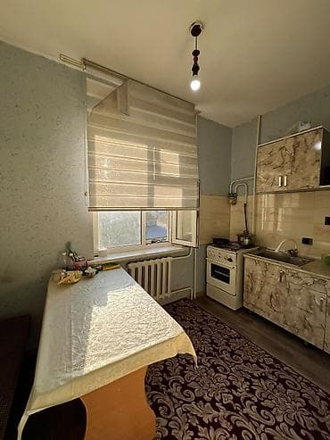 105: 1 комната, 34 м², Нижний Джал (Джал-23) 105 серия, 4 этаж — 3