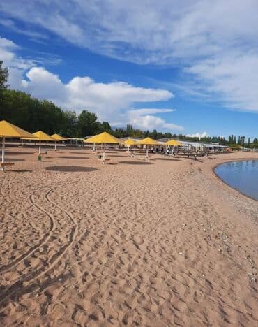 квартира ош дом быта: Квартира, АЛЬФА ЦО Радуга, Сары-Ой, Детская площадка, Парковка, стоянка, Охраняемая территория — 15