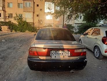 smart open: Mazda 323: 1997 г., 1.6 л, Автомат, Бензин — 5