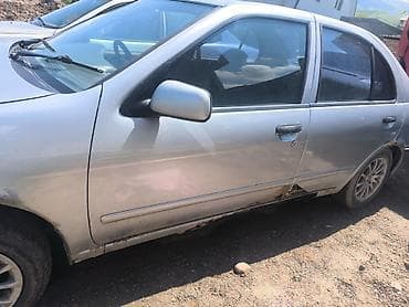 двигатель на ладу: Nissan Pulsar: 2001 г., 1.6 л, Автомат, Бензин, Седан — 6
