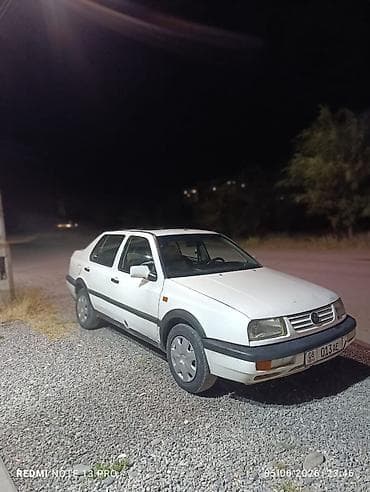 топливный счетчик: Volkswagen Vento: 1992 г., Механика, Седан — 2