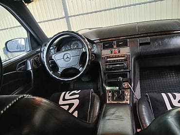 lexus e: Mercedes-Benz E-Class: 1998 г., 3.2 л, Автомат, Бензин, Седан — 10
