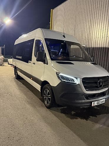 Mercedes‑Benz Sprinter VIP микроавтобус (длинная база, высокий