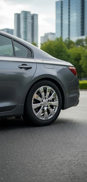 шины r14c: Колеса в сборе 195 / 65 / R 15, Всесезонная, Б/у, Комплект, Легковые, Литые, отверстий - 5 — 1