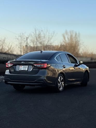 легаси bl5: Subaru Legacy: 2019 г., 2.5 л, Вариатор, Бензин, Седан — 4