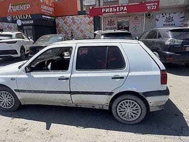 корзина гольф 3: Volkswagen Golf: 1992 г., 1.6 л, Механика, Бензин, Хэтчбэк — 4